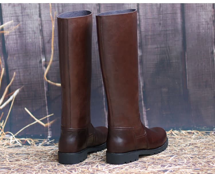 Entretenir ses bottes en cuir sur-mesure : le guide pas à pas