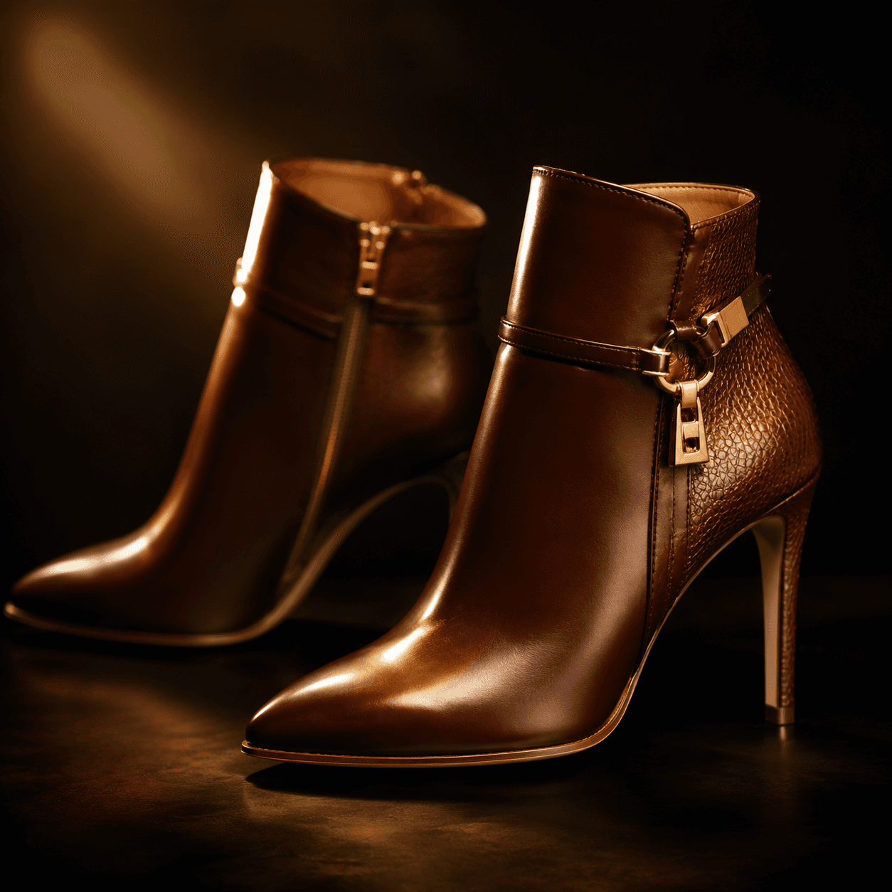 Bottes Femme