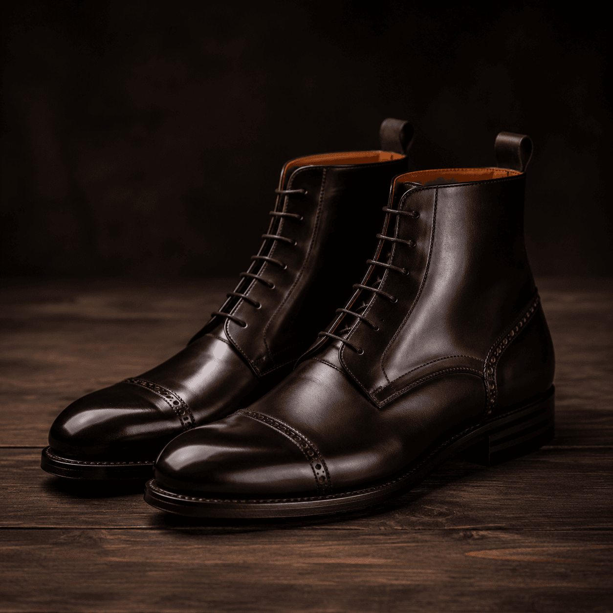 Bottes Homme