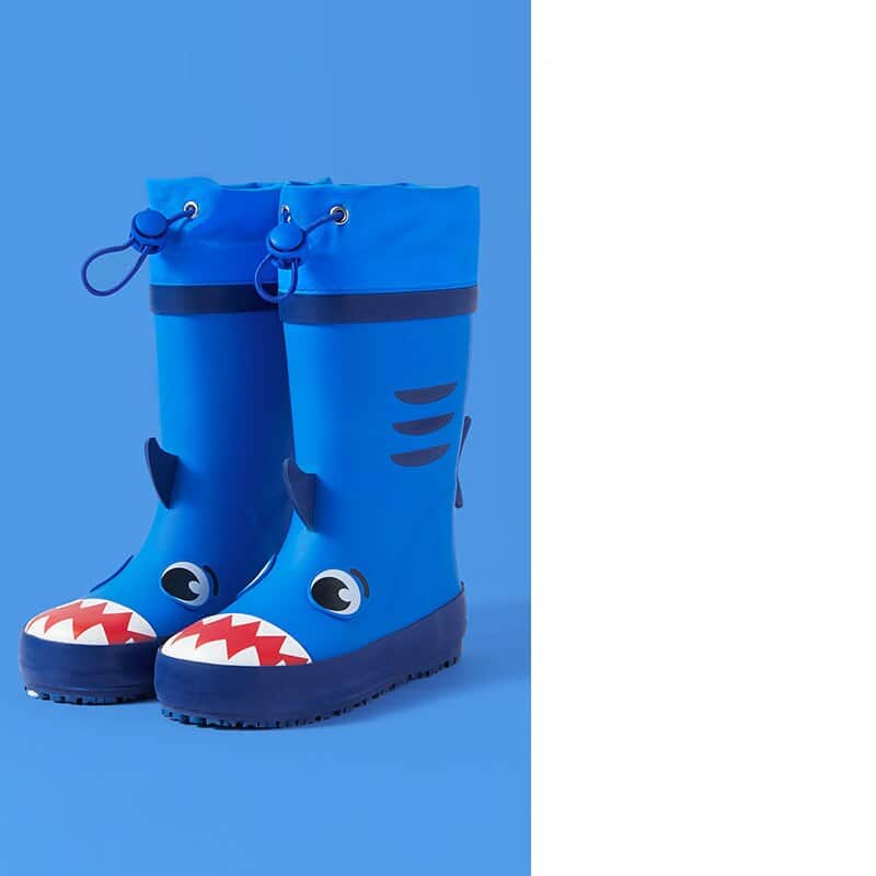 Bottes de pluie animaux