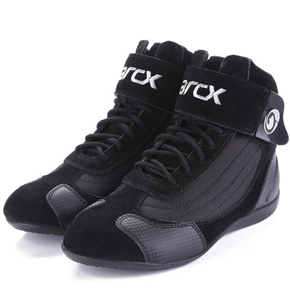 Bottes de moto d'été respirantes