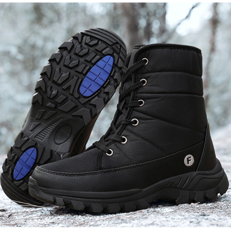 Des chaussures solides pour toutes les saisons