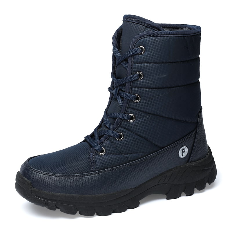 Bottes parfaites pour l'hiver