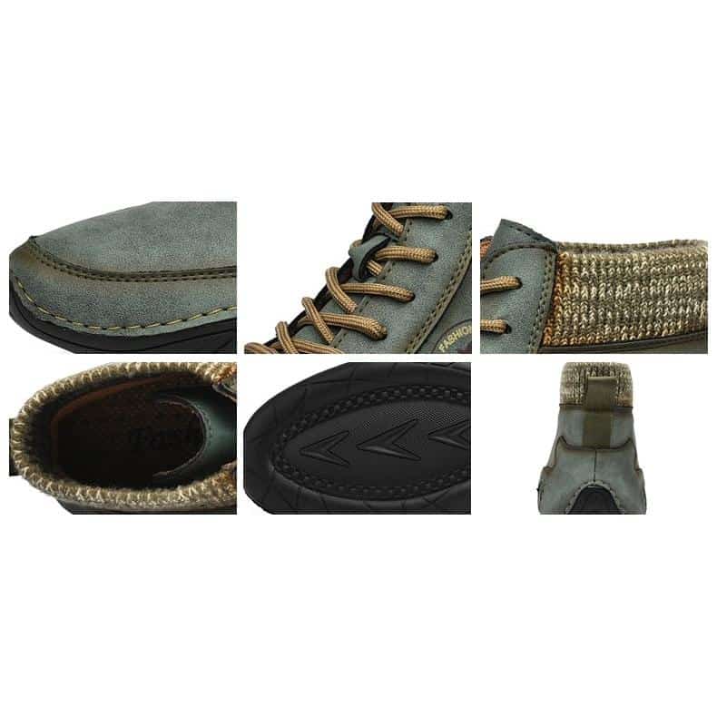 Des bottes fiables