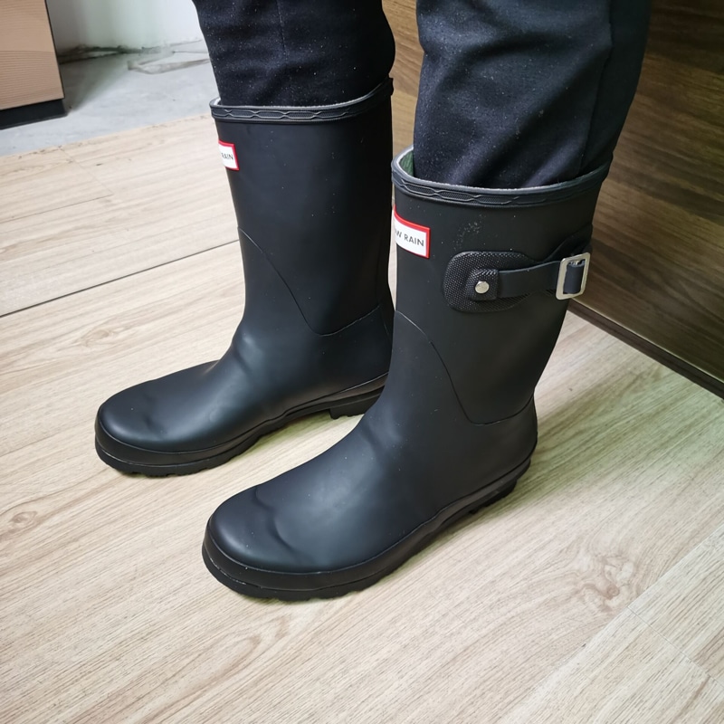 Bottes de jardin en caoutchouc pour femme