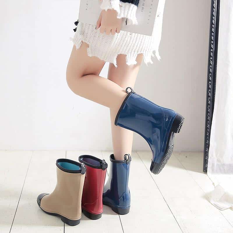 Des bottes made in France