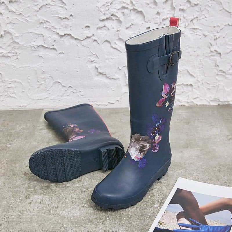 Les bottes de pluie idéales