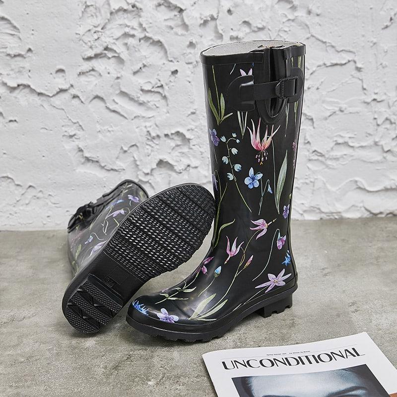 Bottes féminines