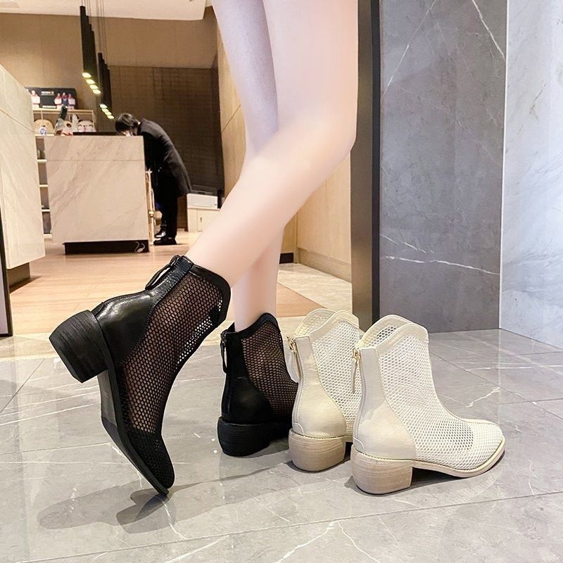 Chic, des bottes pour l'été !