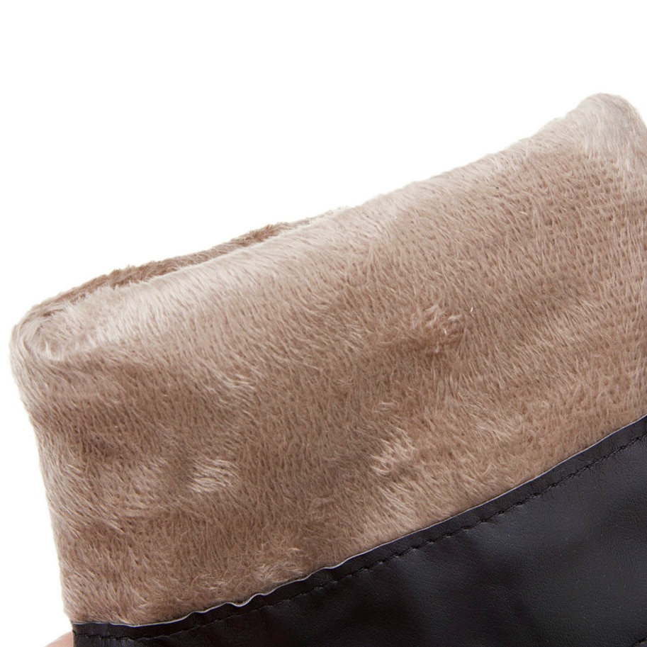 Des bottes chaudes