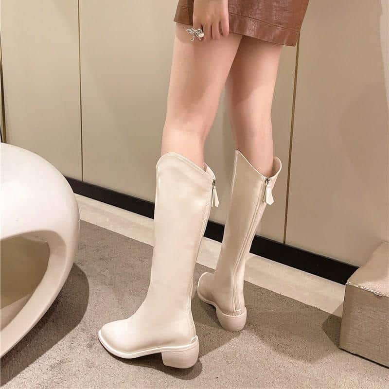 Des bottes de saison