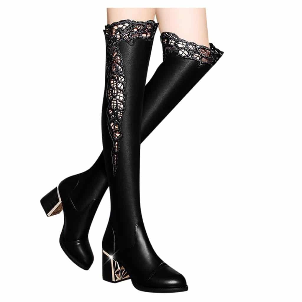 Bottes hautes