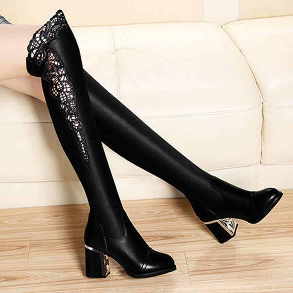 Des petits talons élégants et confortables