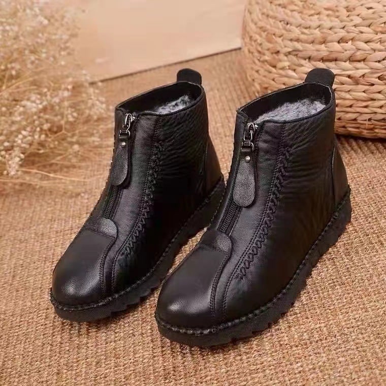 Parfait dans ses bottes