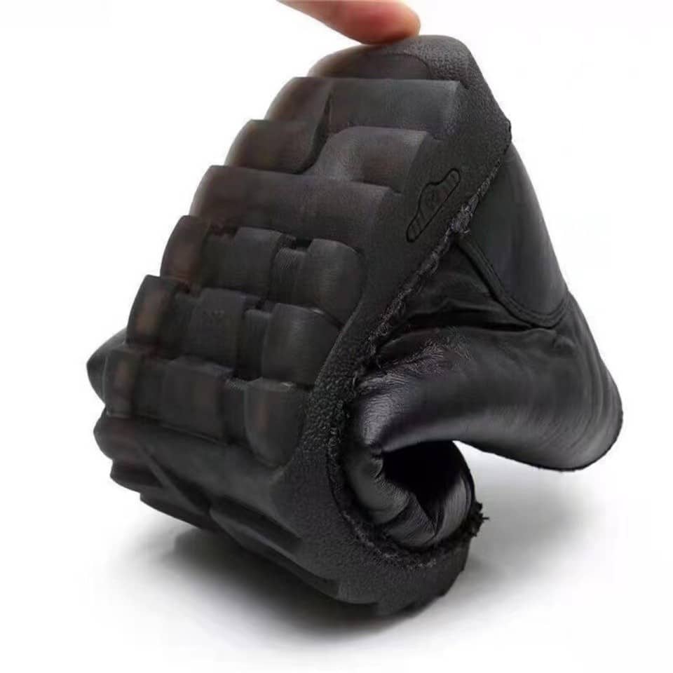 Des bottes qui accrochent