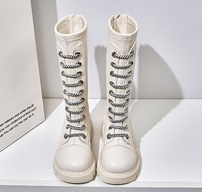 Des bottes qui vont avec tout