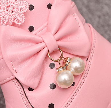Des bottes de princesse