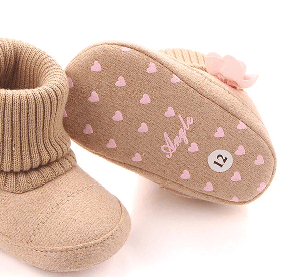 La partie chaussette