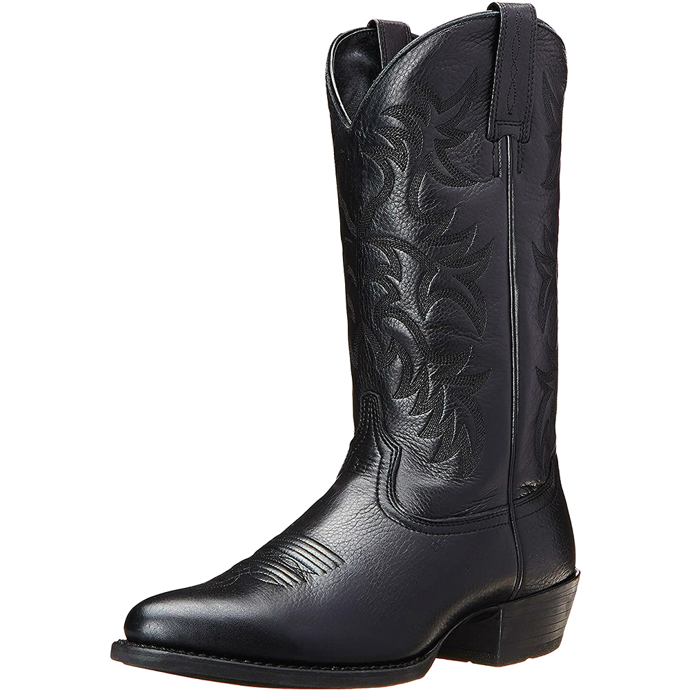 Bottes de cowboy authentique pour homme