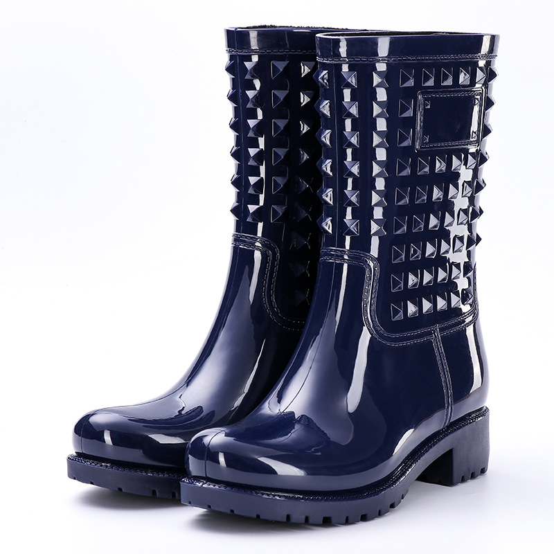 Des bottes très confortables