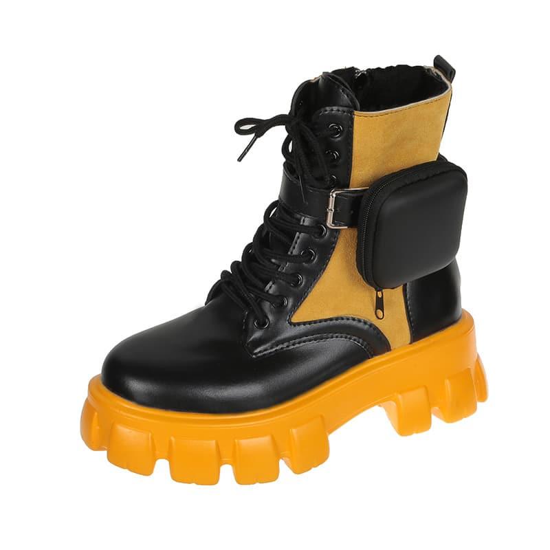 Des bottines incontournables
