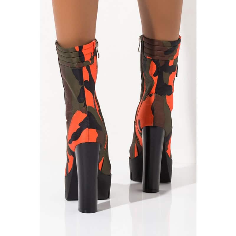Camouflage atypique
