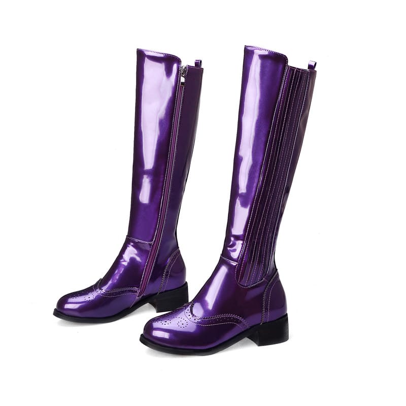 Botte chaudes pour l'hiver