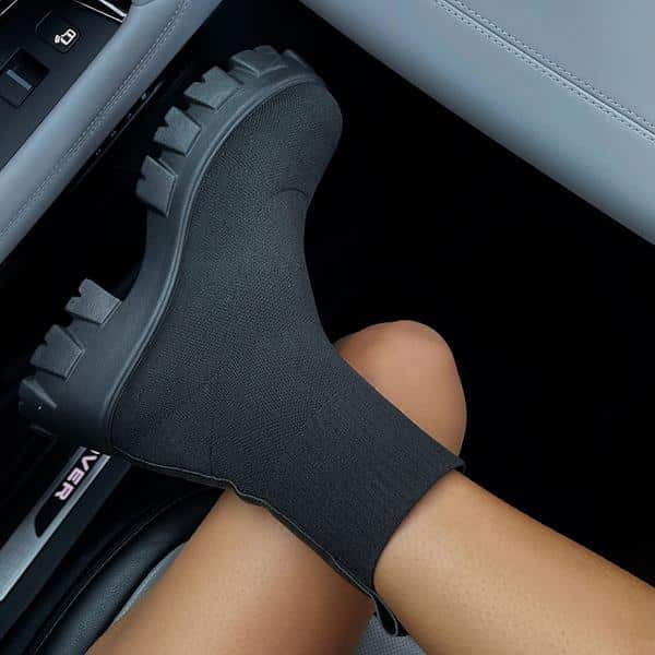 Confortable et chaude