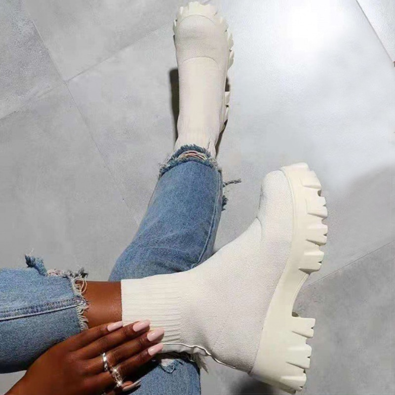 Bottes tendance