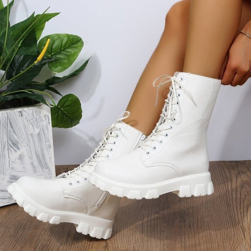 Des bottes tout terrain