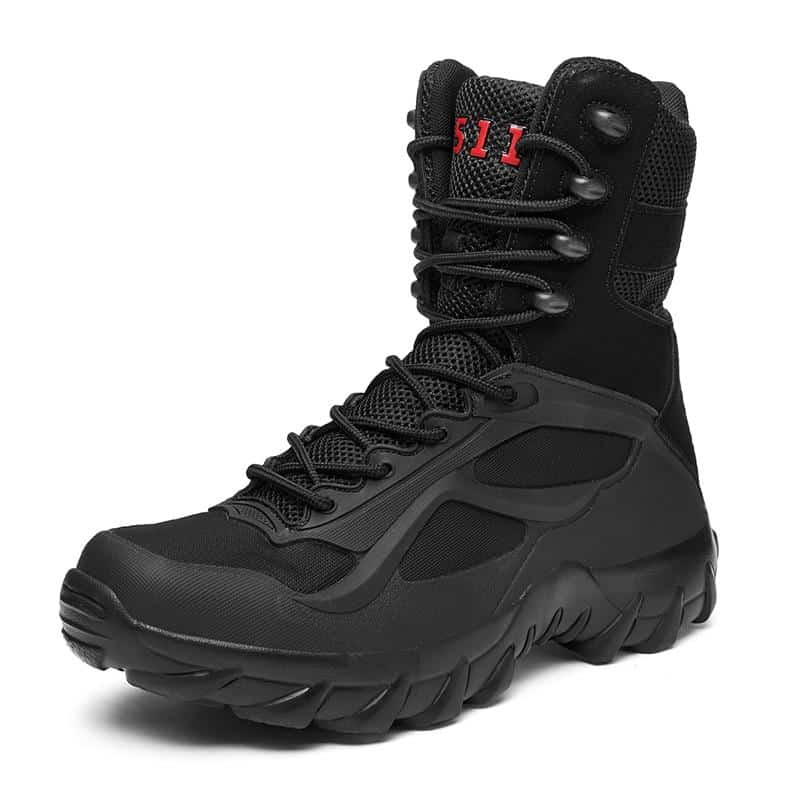 Bottes militaire de combat