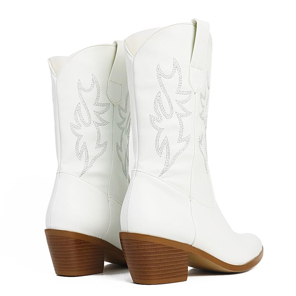 Bottes authentiques