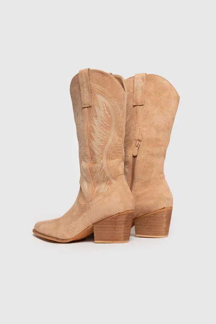 Bottes de Cowboy occidentale pour femme