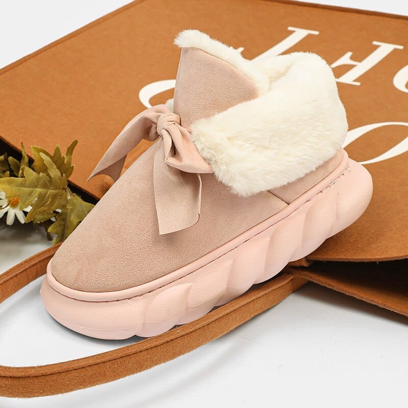 Des chaussures féminines