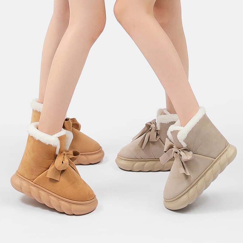 Des bottes qui vont avec tout !