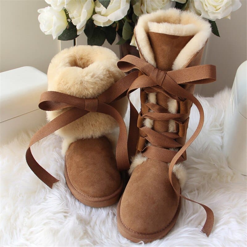 Chaudes mais très féminines