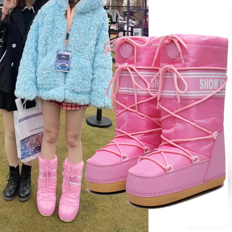 Des bottes chaussons