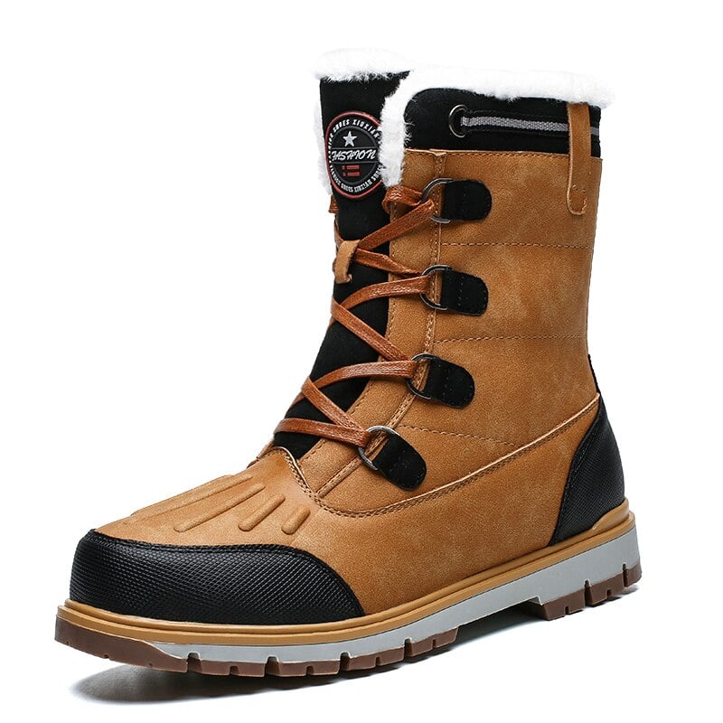 Bottes après-ski résistant de haute qualité
