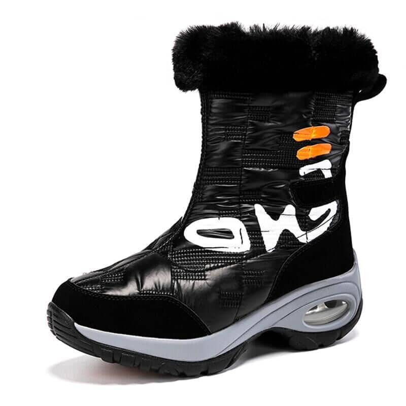 Après-ski au style urbain pour femme