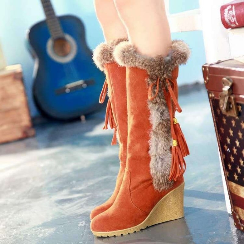 Suivez la tendance mode de l'hiver