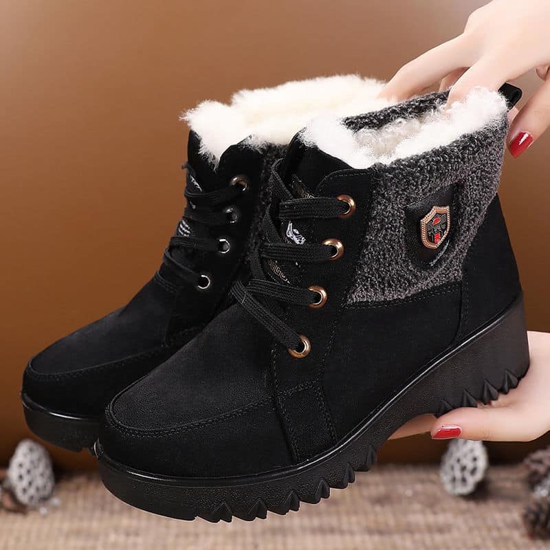 L'hiver n'arrête pas le style