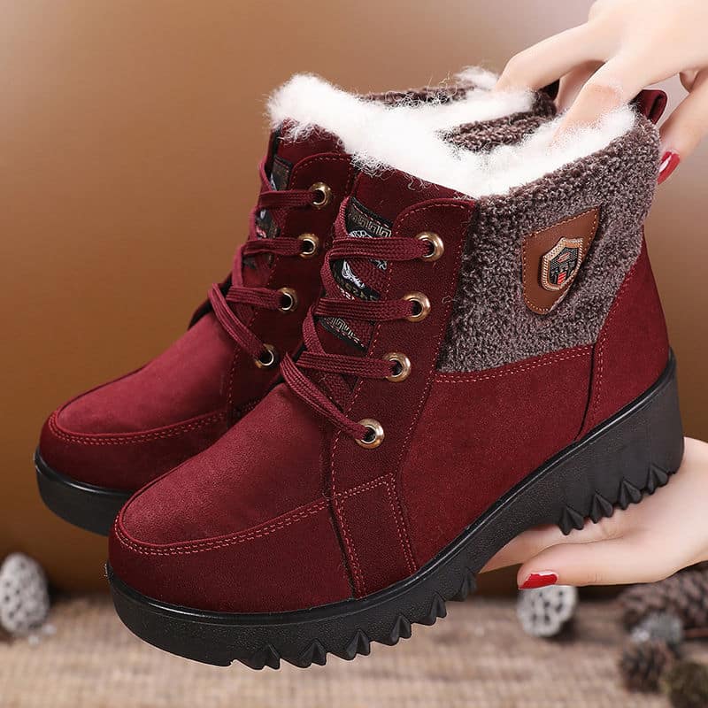 Des bottines du quotidien