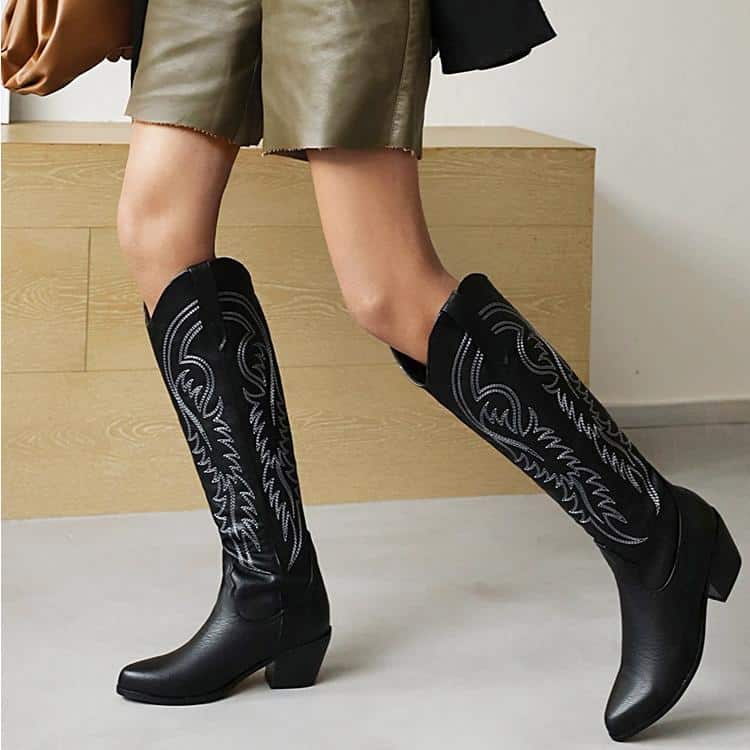 Un look stylé audacieux