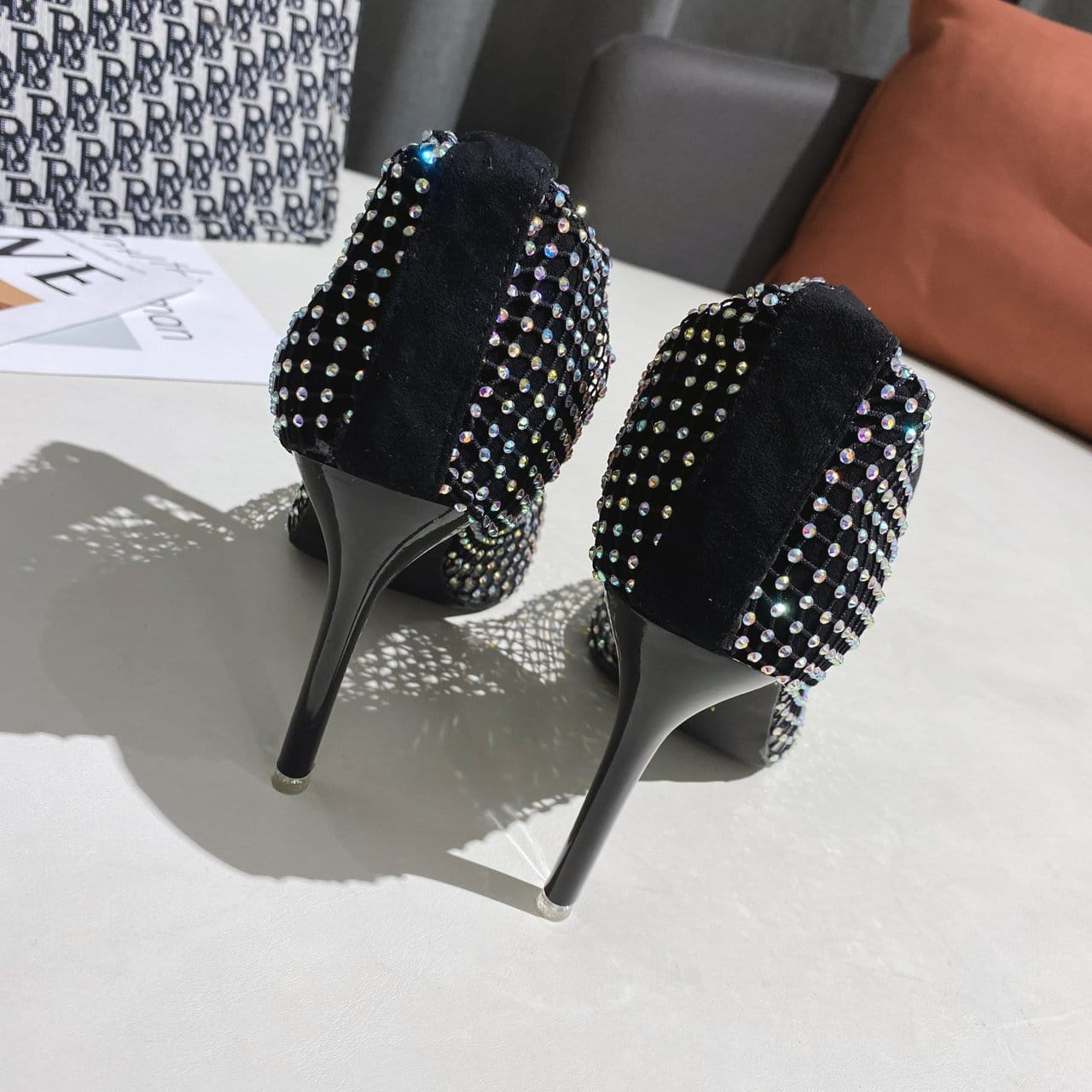 Pour sublimer vos jambes
