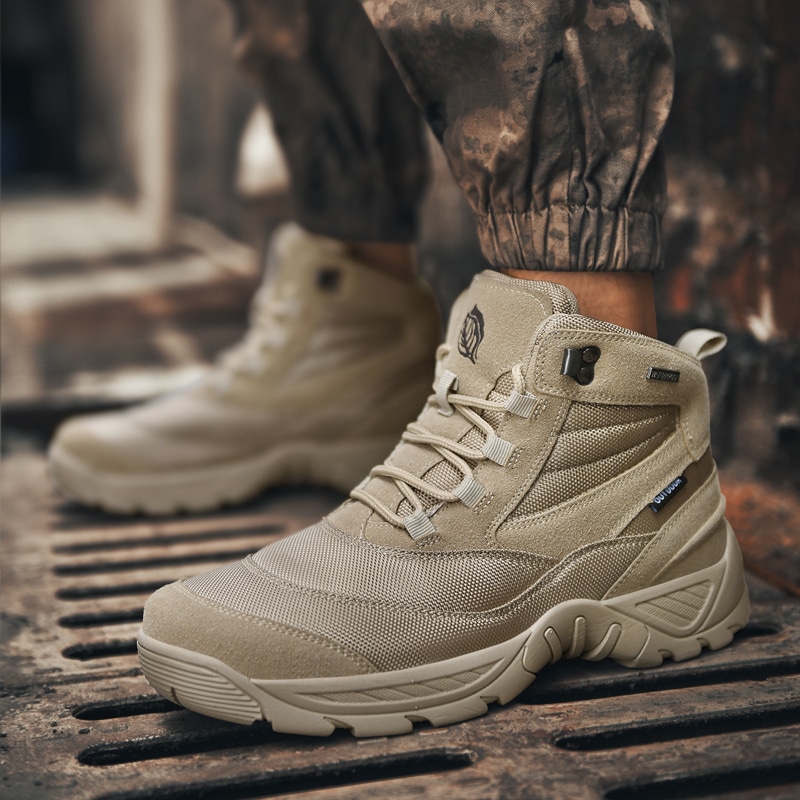 Une paire tout terrain !