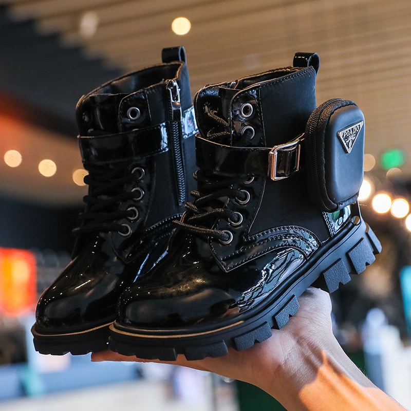 Des bottes à la mode !
