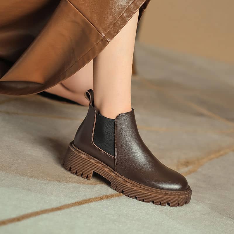 Bien dans vos bottes !
