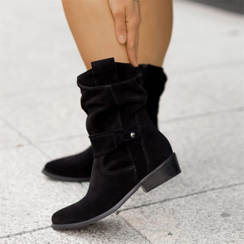 Sentez-vous à l'aise dans vos bottes !