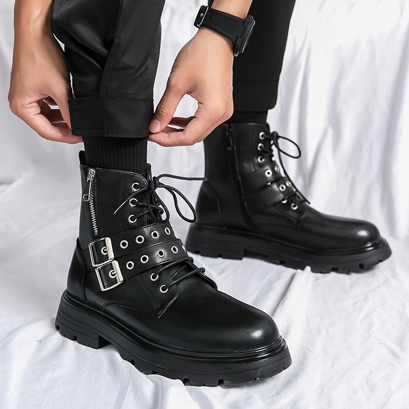 Un look rebelle et confortable