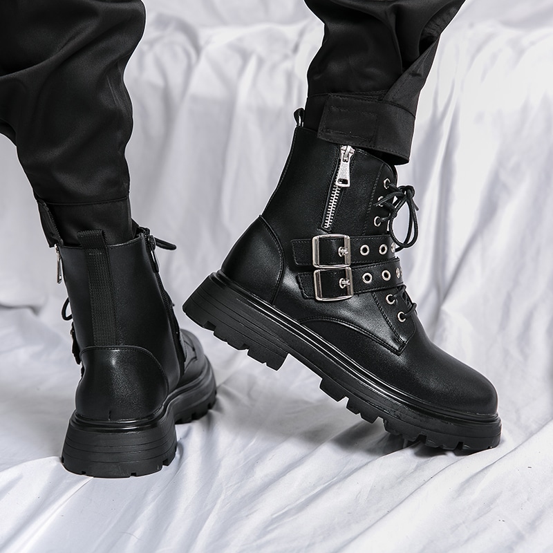 Un choix idéal pour vos tenues rock et branchées